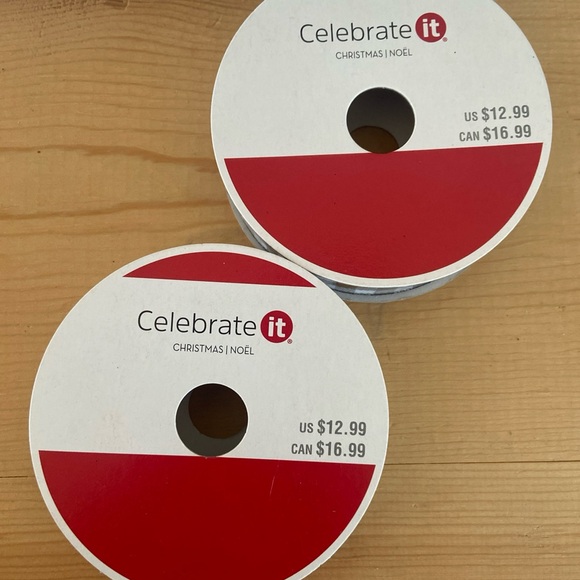 Wired Ribbon - Picture 4 of 4